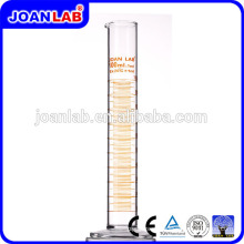 Função de cilindro de medição de vidro borosilicato JOAN do cilindro de medição